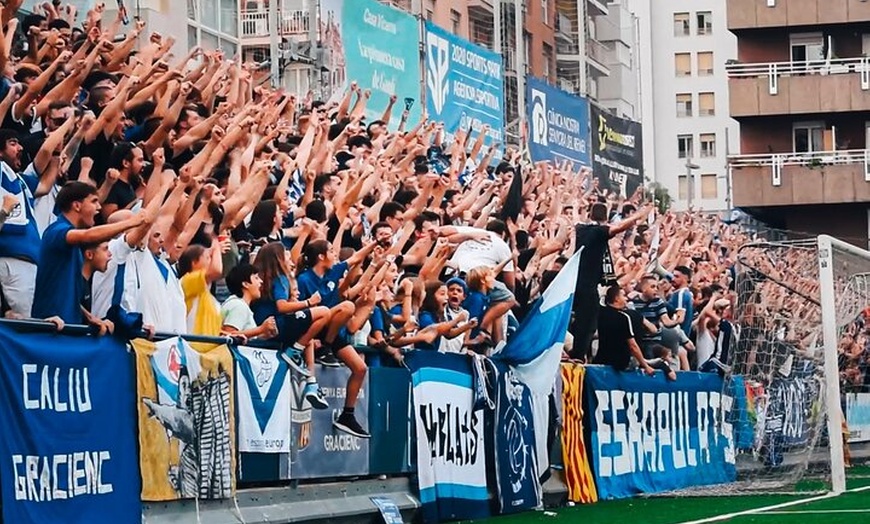 Image 2: Tour de fútbol con todo incluido de Barcelona