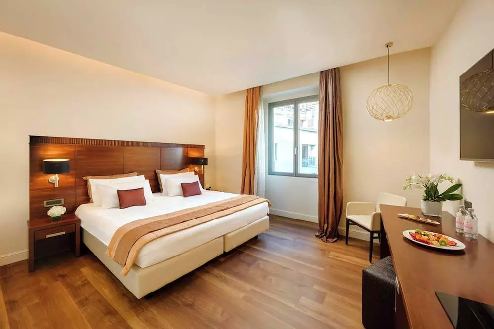 ✈ ITALIEN | Mailand - Hotel Dei Cavalieri Milano Duomo 4*, 2 Nächte...