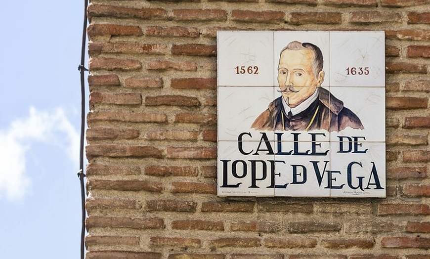 Image 7: Cervantes en Madrid Tour Privado en el Barrio Literario