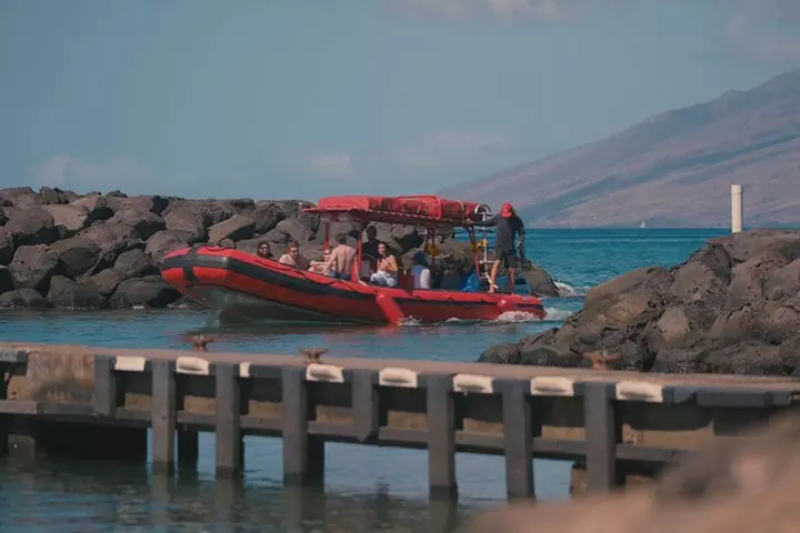 Maui: 2-Hour Molokini Guaranteed Snorkel Trip
