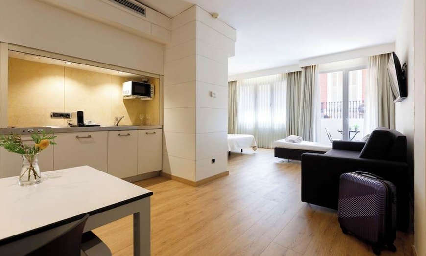 Image 153: ✈ SPAIN | Barcelona - Mariano Cubi Aparthotel Barcelona 4*, 2 night...