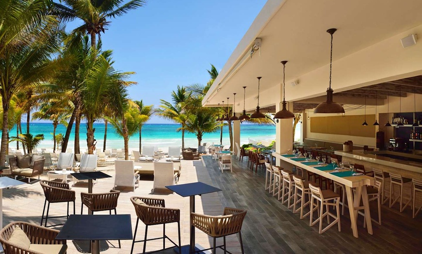 Image 12: ✈ MEXIQUE | Xpu Ha - Catalonia Royal Tulum Adult Only 5* - Tout inclus