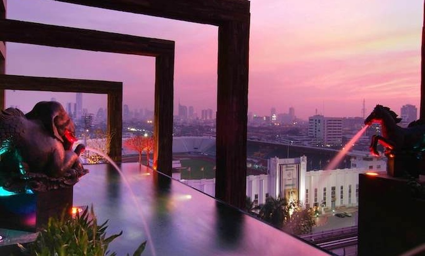 Image 46: ✈ ZENTRALTHAILAND | Bangkok - Siam@Siam Design 4*, 5 Nächte - City ...