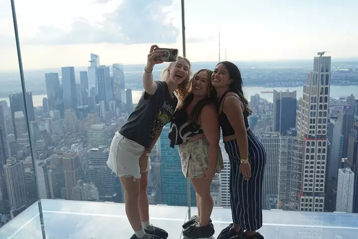 New York City Midtown Walking Tour with SUMMIT One Vanderbilt - Primary Image