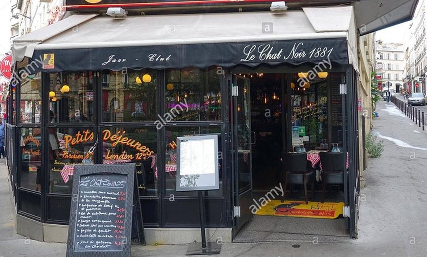 Image 4: Eternal Montmartre !