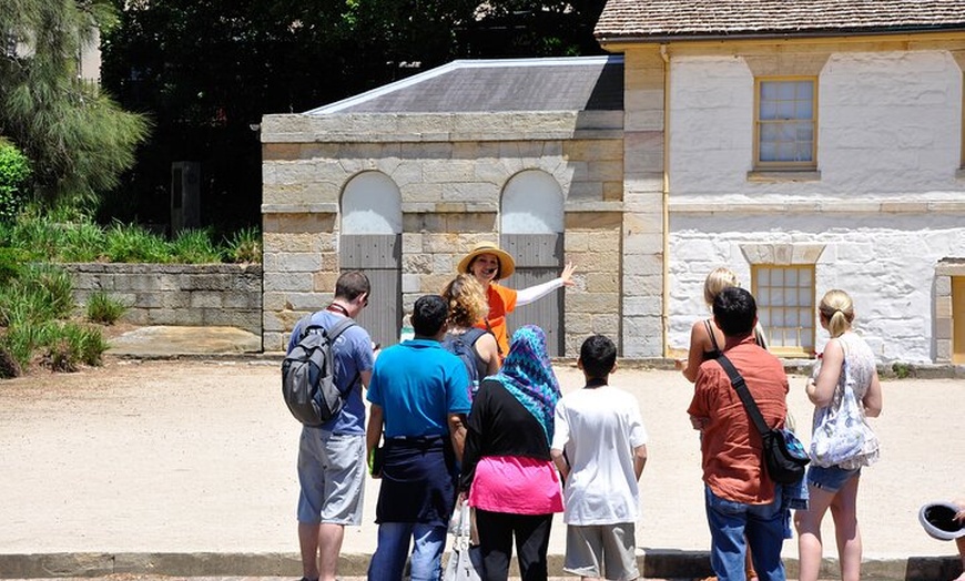 Image 4: Sydney and The Rocks 2.5 Hours Walking Tour