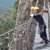 Image 30: Via Ferrata Adventure at 2 Hrs from Mexico City