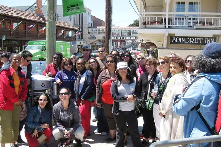 Cannery Row is more than just the Monterey Bay Aquarium!