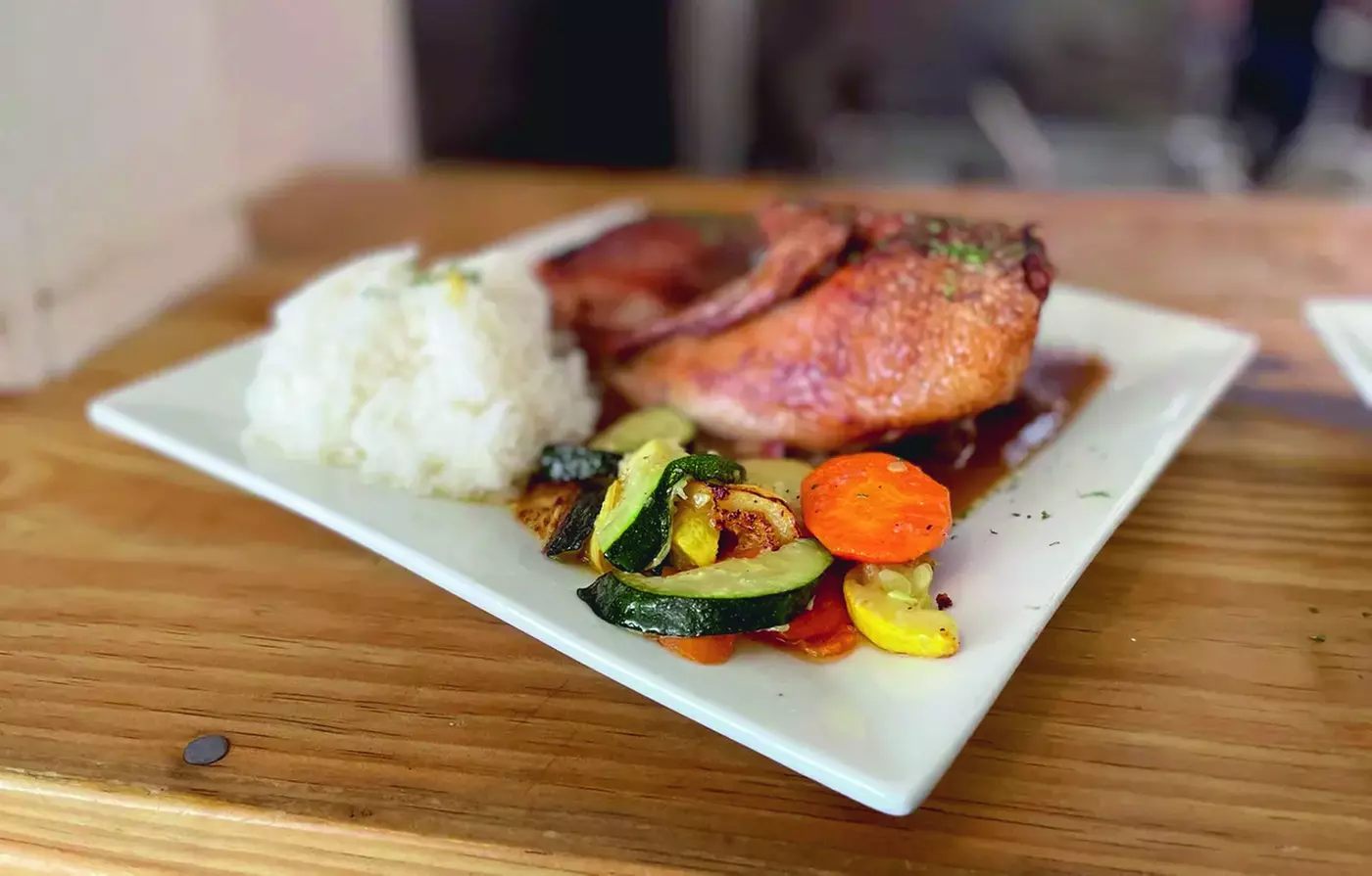 $30 Worth Of European Dining - Primary Image