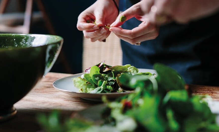 Image 11: Essen wie ein Berliner : Marktführung, Kochkurs und Mittagessen