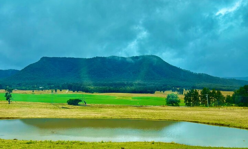 Image 5: Hunter Valley Escape A Day of Wine Art and Aussie Countryside