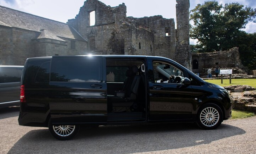 Image 11: Whisky Tour Oban Glencoe Lochs Castle Private Tour from Edinburgh