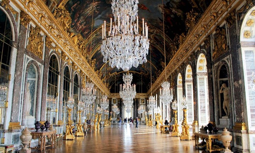 Image 5: Château de Versailles et domaine de Marie-Antoinette avec guide expert