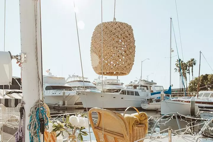 The Boat People Cruise Private Harbor Cruises