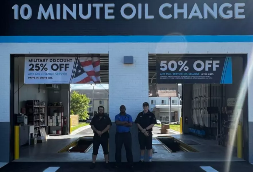 $56.50 For A Full Synthetic Oil Change (Reg. $113)
