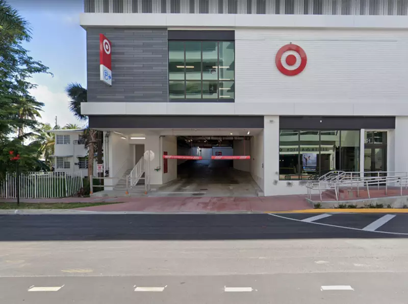 Parking at BLVD at Lenox Garage