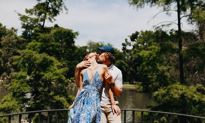 Image 5: Sesión de fotos en pareja & tour fotográfico, Madrid