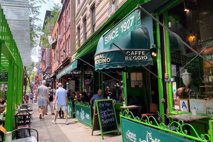 New York City's Best Pizza tour