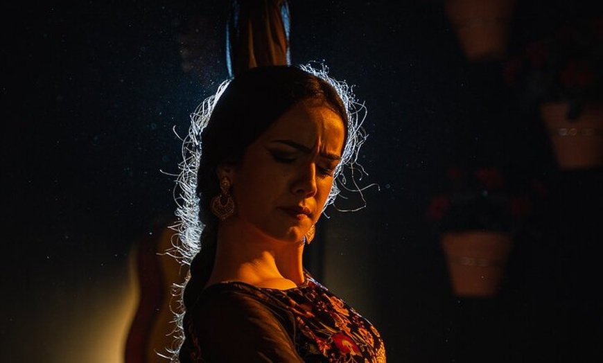 Image 4: Espectáculo de Flamenco íntimo en Tablao La Manuela