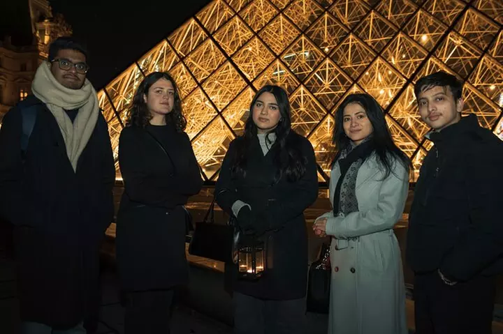 Paris Ghost Tour - Primary Image