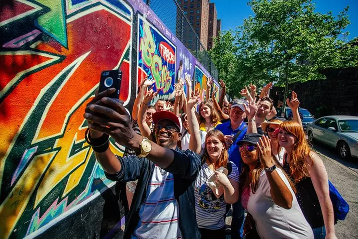 Harlem Hip-Hop Walking Tour - Primary Image