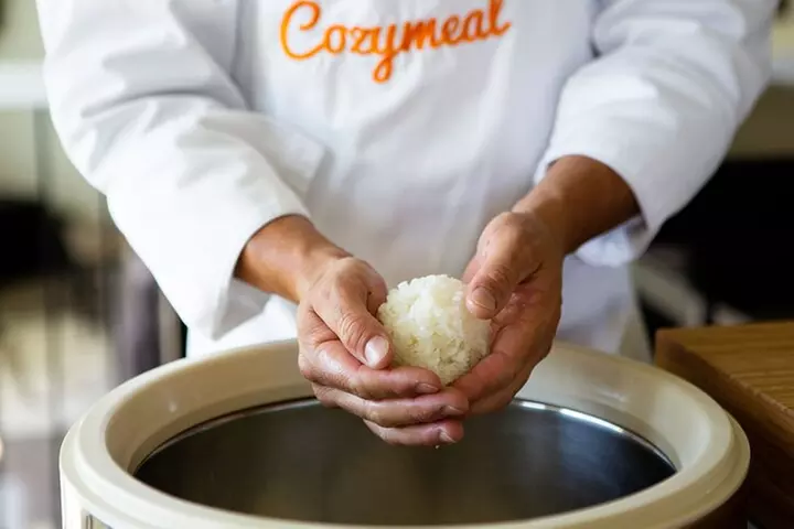 Japanese Sushi Making Class in Boston (Includes 4-Course Meal)
