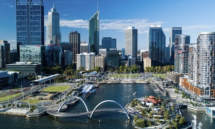 Image 3: City Perth and Fremantle Tour