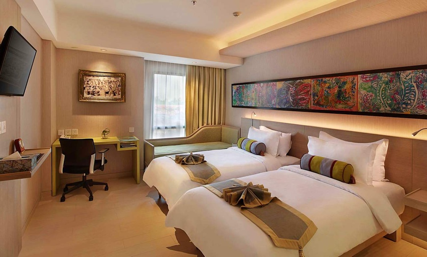 Image 13: ✈ INDONESIEN | Bali & Lombok - Kombination von 2 Inseln: Reisfelder...