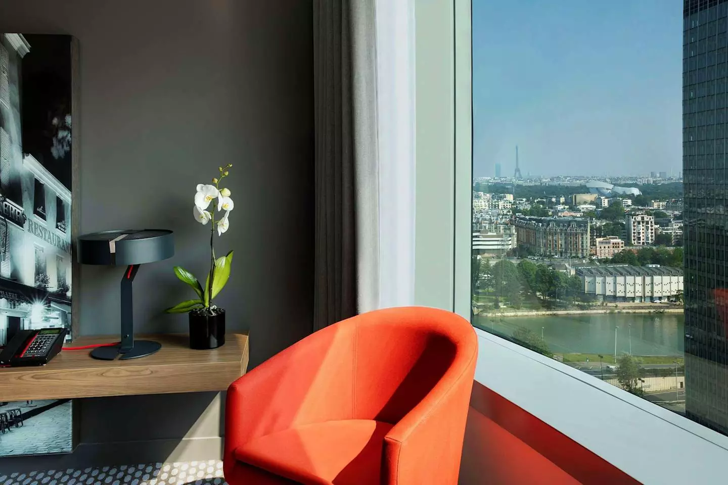 ✈ ÎLE-DE-FRANCE | Courbevoie - Meliá Paris La Défense 4*, 1 nocy