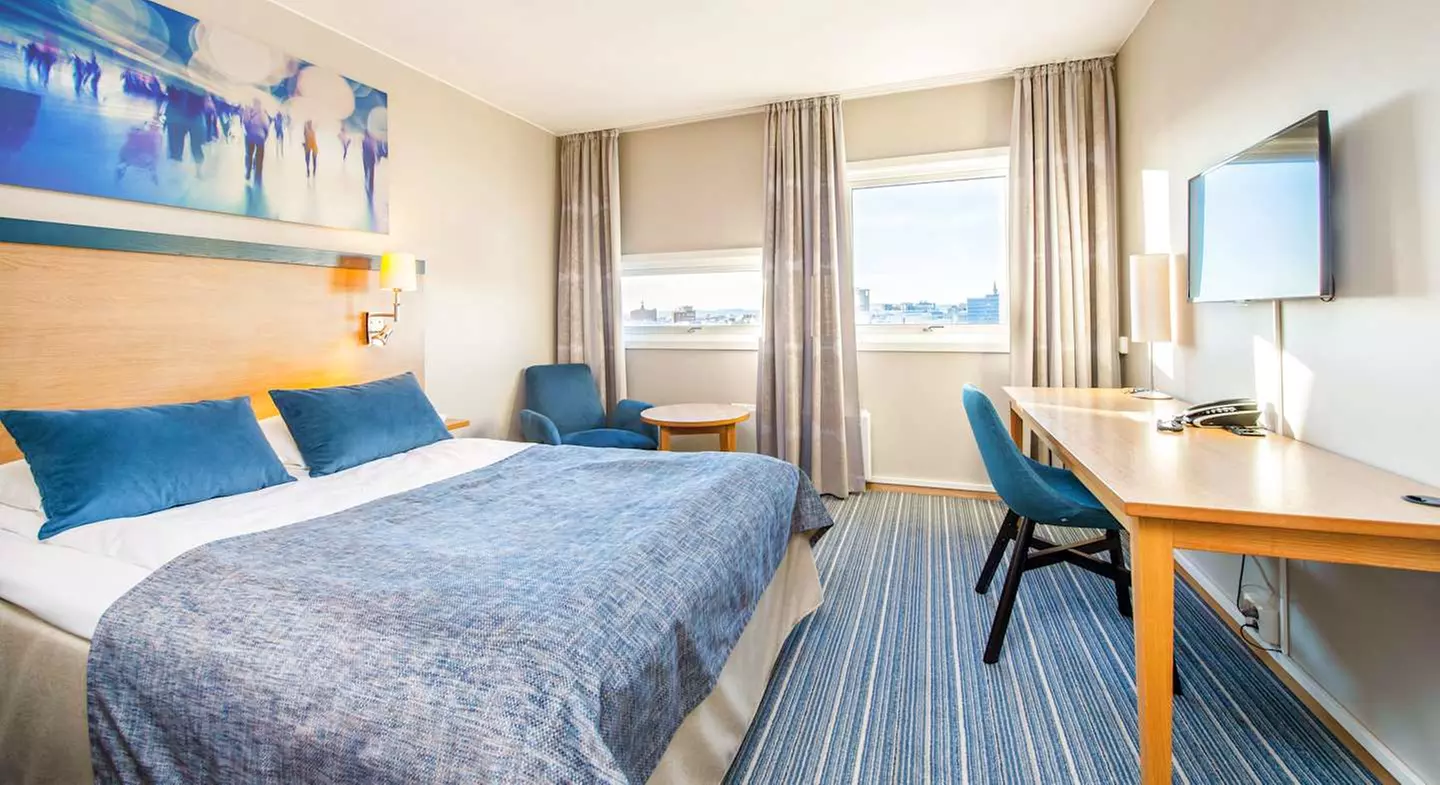 ✈ NORVÈGE | Oslo - Anker Hotel 3*, 2 nuit - City break - Primary Image