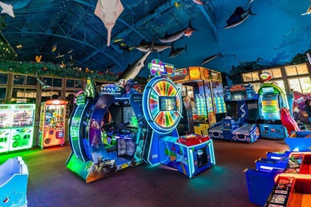 $49.99 For 1 Pogo Pass (Reg. $99.98) - Pogo Pass Cincinnati