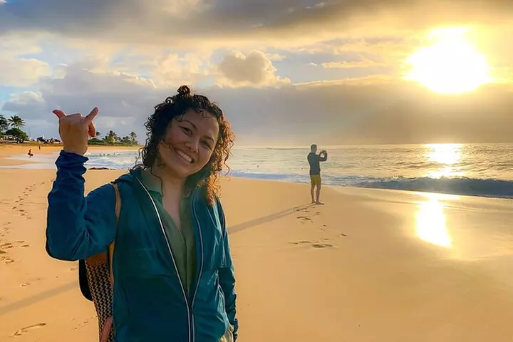 3 Hour Sunrise Photo Tour with Malasada