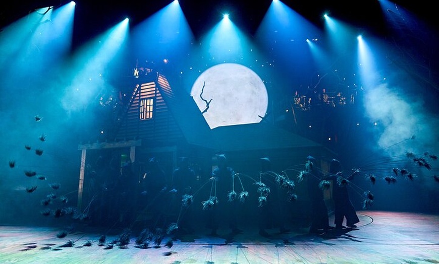 Image 7: London Theatre: My Neighbour Totoro