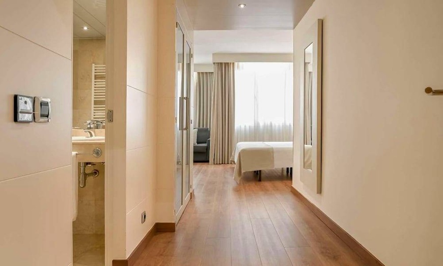 Image 111: ✈ SPAIN | Barcelona - Mariano Cubi Aparthotel Barcelona 4*, 2 night...