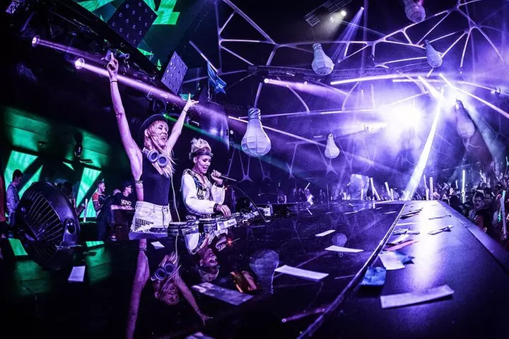 Miami EDM Club Crawl - Primary Image