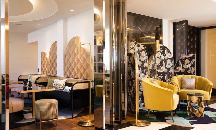 Image 12: ✈ FRANCE | Paris - Hotel Victor Hugo Paris Kleber 4* - Centre ville