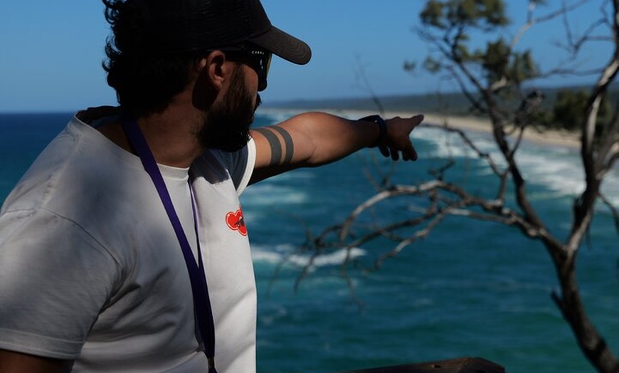 Image 13: Stradbroke Island Eco Day Trip from Brisbane – Wildlife & Beaches