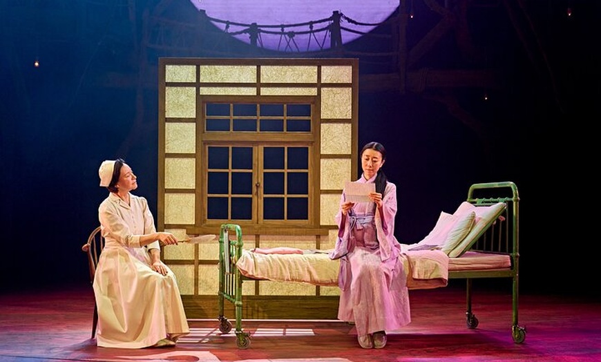 Image 15: London Theatre: My Neighbour Totoro