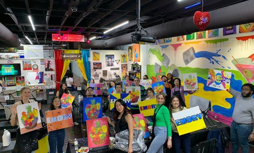 Image 8: Art and Fun in Atlanta