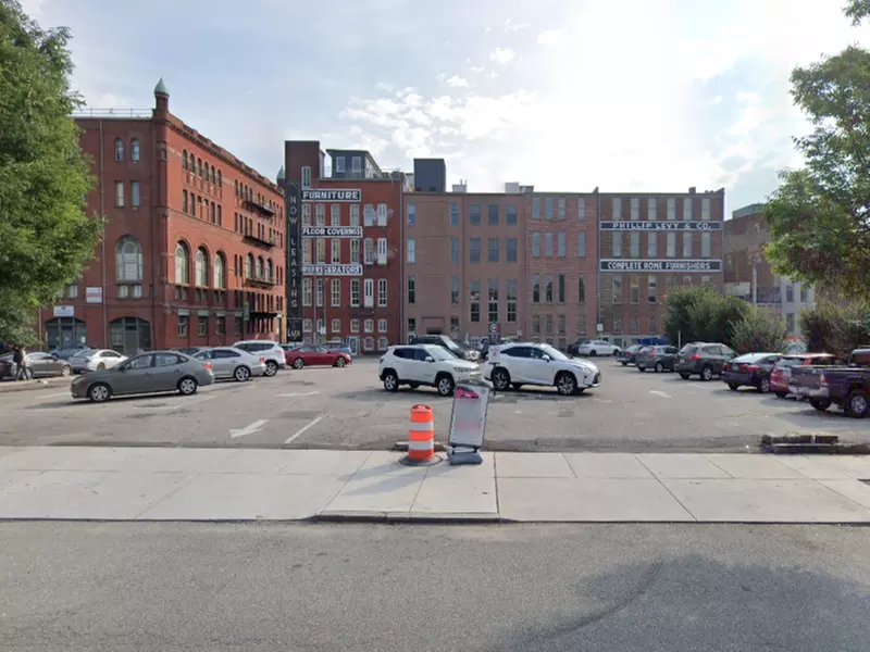 Parking at 20 W. Grace St. Lot