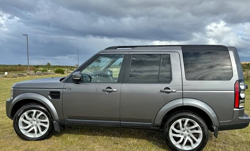 Image 7: loch ness, Culloden, Clava and Urquhart Castle from Inverness
