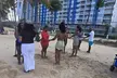Coquito Drink and Salsa Beach Class - Second Medium
