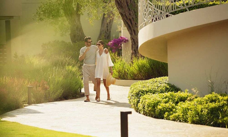 Image 351: ✈ CORFOU | Moraitika - Domes Miramare A luxury Collection Resort 5*...