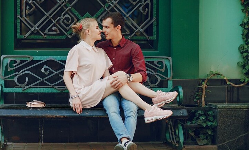 Image 2: Paarzeit Schatzsuche Köln Edition