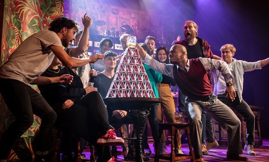 Image 5: Tickets to see The Choir of Man