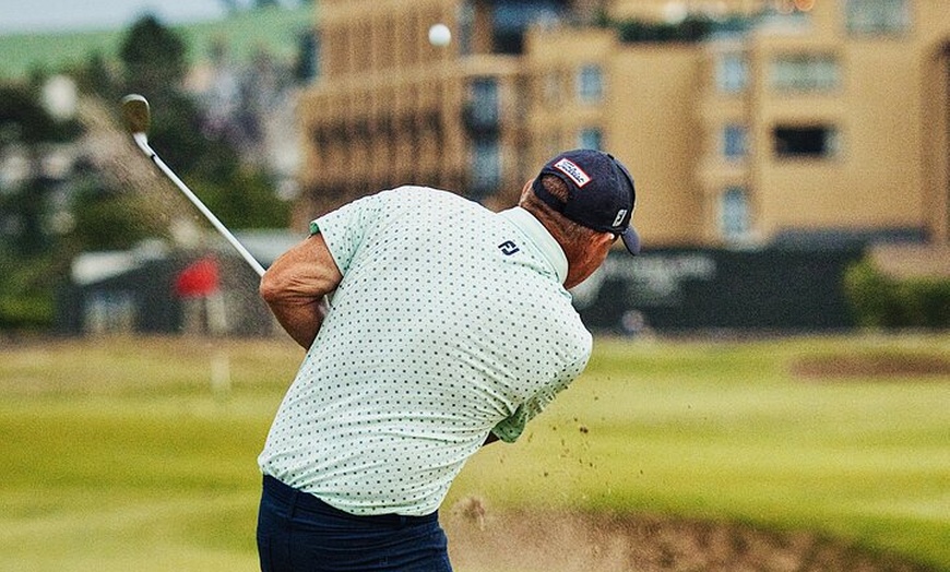 Image 7: Premium Golf Photo Experience in St Andrews Old Course