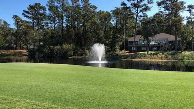 Online Booking - Round of Golf at Crystal Coast Country Club