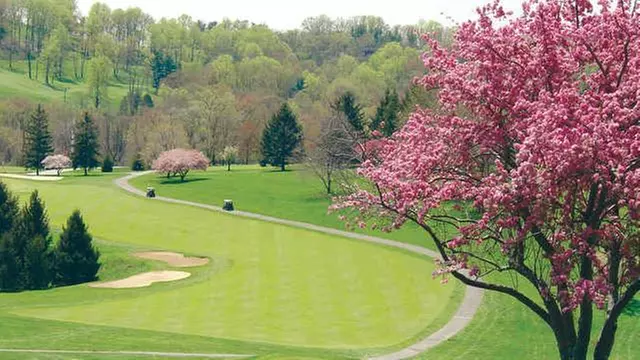 Online Booking - Round of Golf at Jones Golf Course – Speidel (at Oglebay Resort) - Primary Image