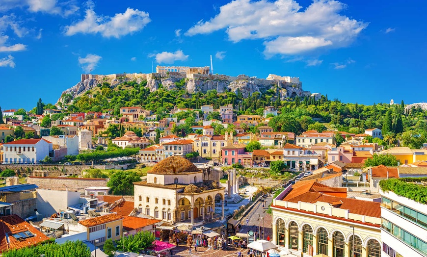 Image 9: ✈ ATENY I OKOLICE | Ateny - Ambrosia Suites 4* - City break