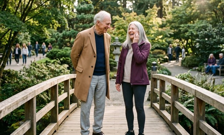 Image 5: Private Romantic Heritage Walking Tour in Seattle